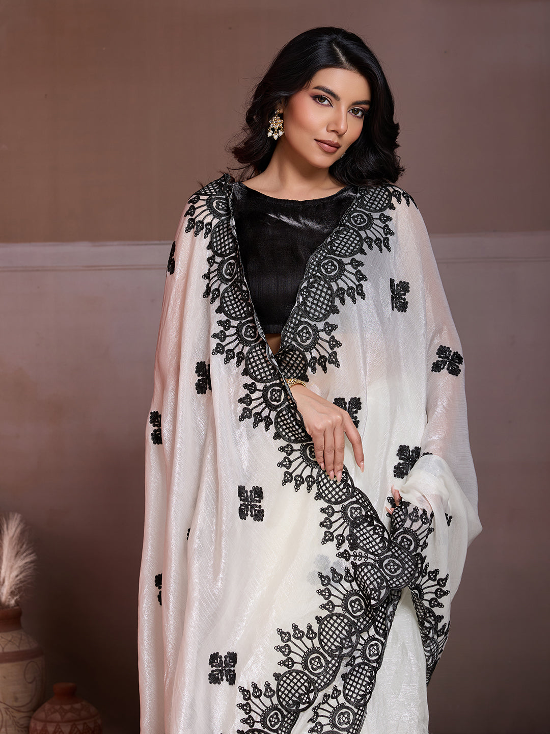 Catalog Designer Saree.
