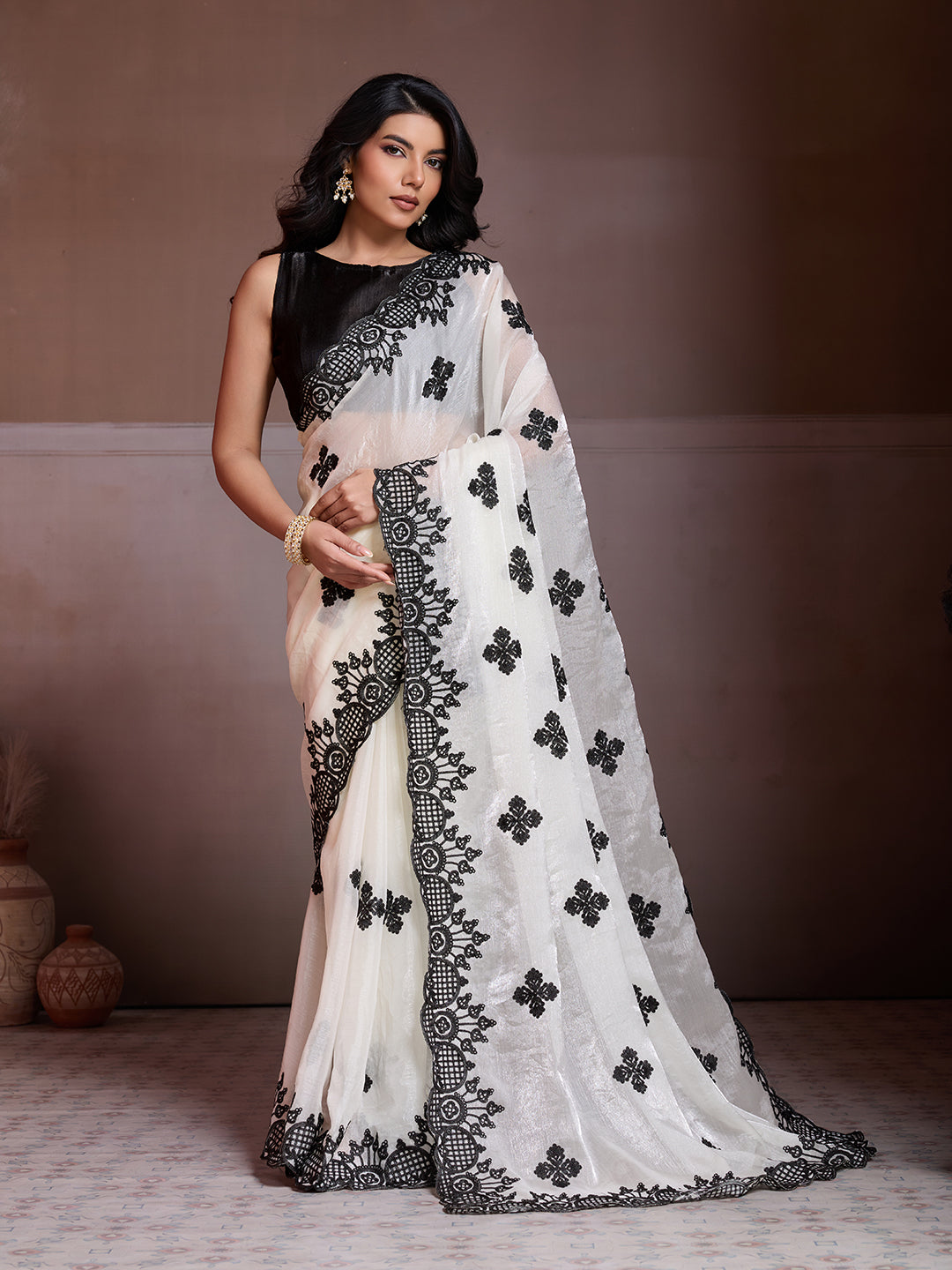 Catalog Designer Saree.