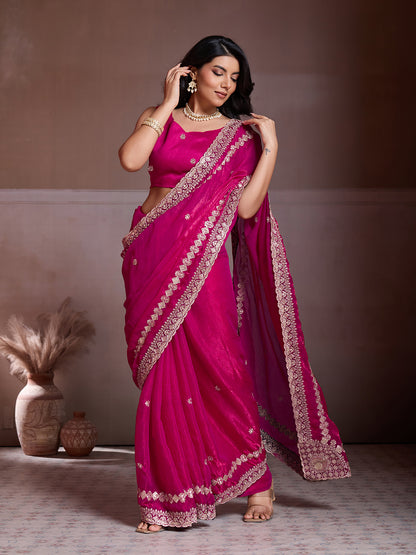 Catalog Designer Saree.