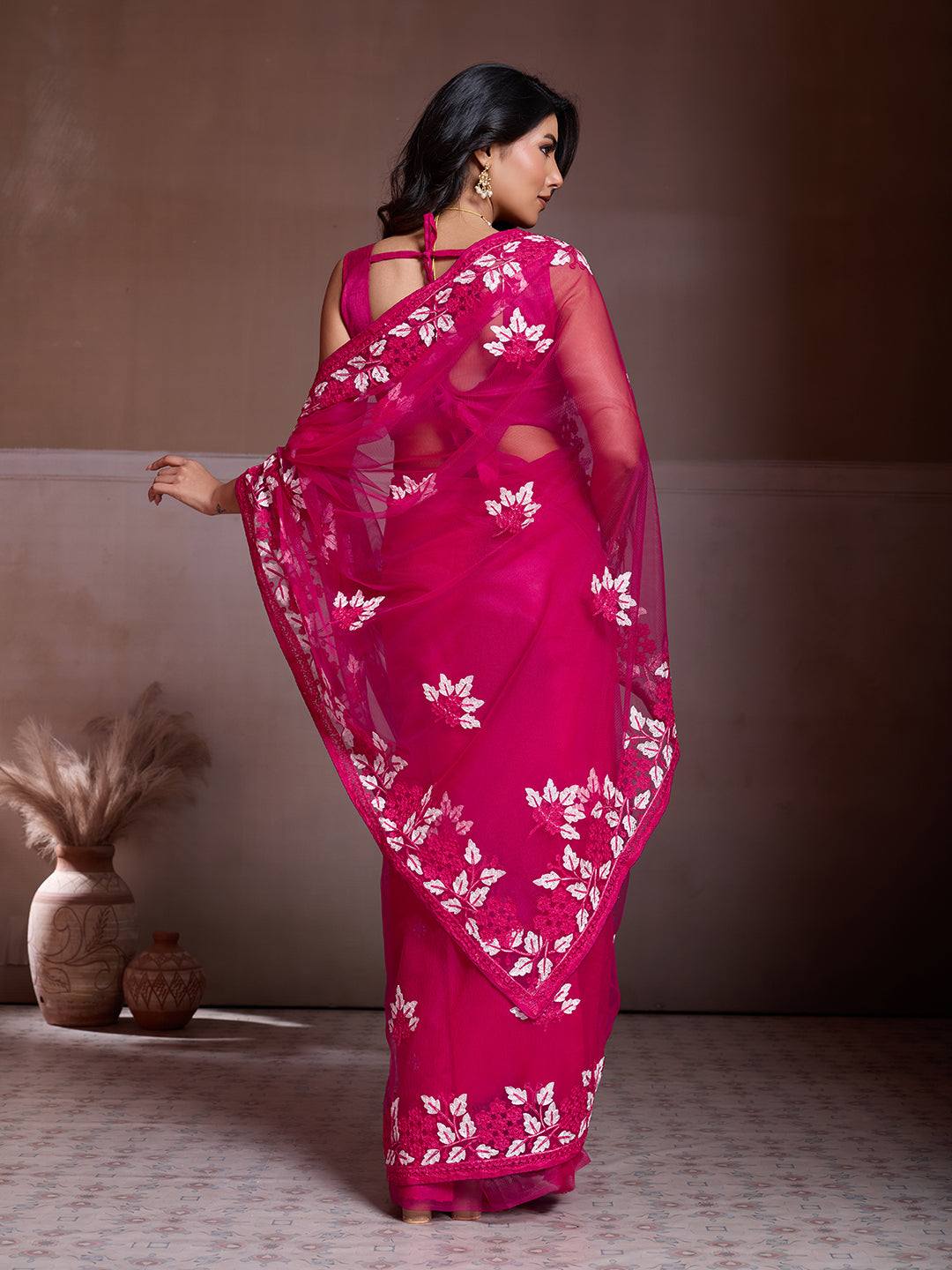 Catalog Designer Saree.