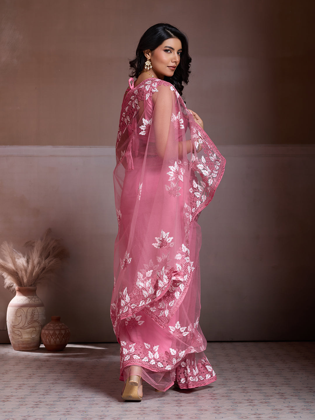 Catalog Designer Saree.