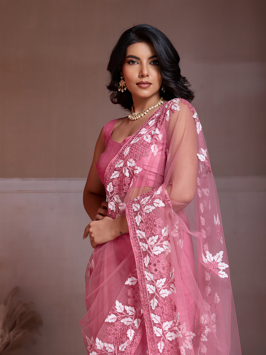 Catalog Designer Saree.