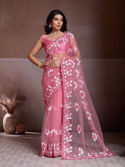 Catalog Designer Saree.