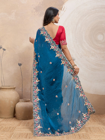 Catalog Designer Saree.