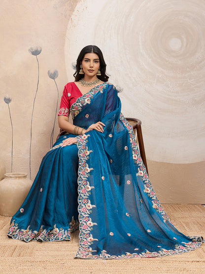 Catalog Designer Saree.
