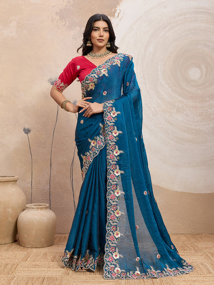Catalog Designer Saree.