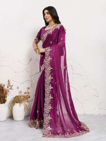 Catalog Designer Saree.