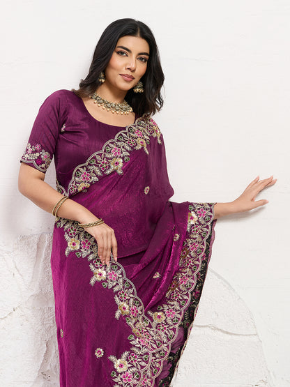 Catalog Designer Saree.