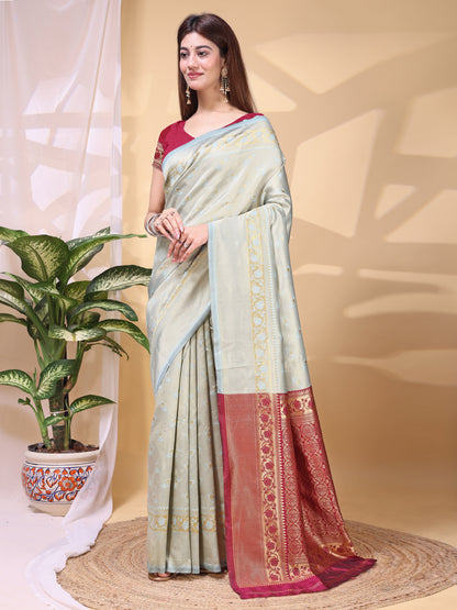 Catalog Designer Saree.