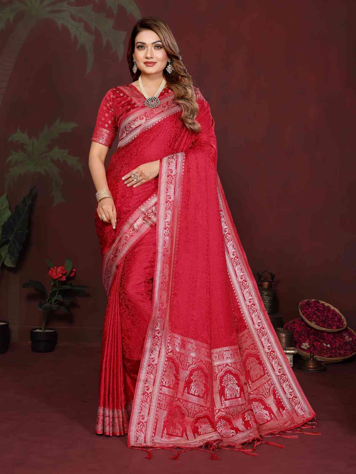Catalog Designer Saree.