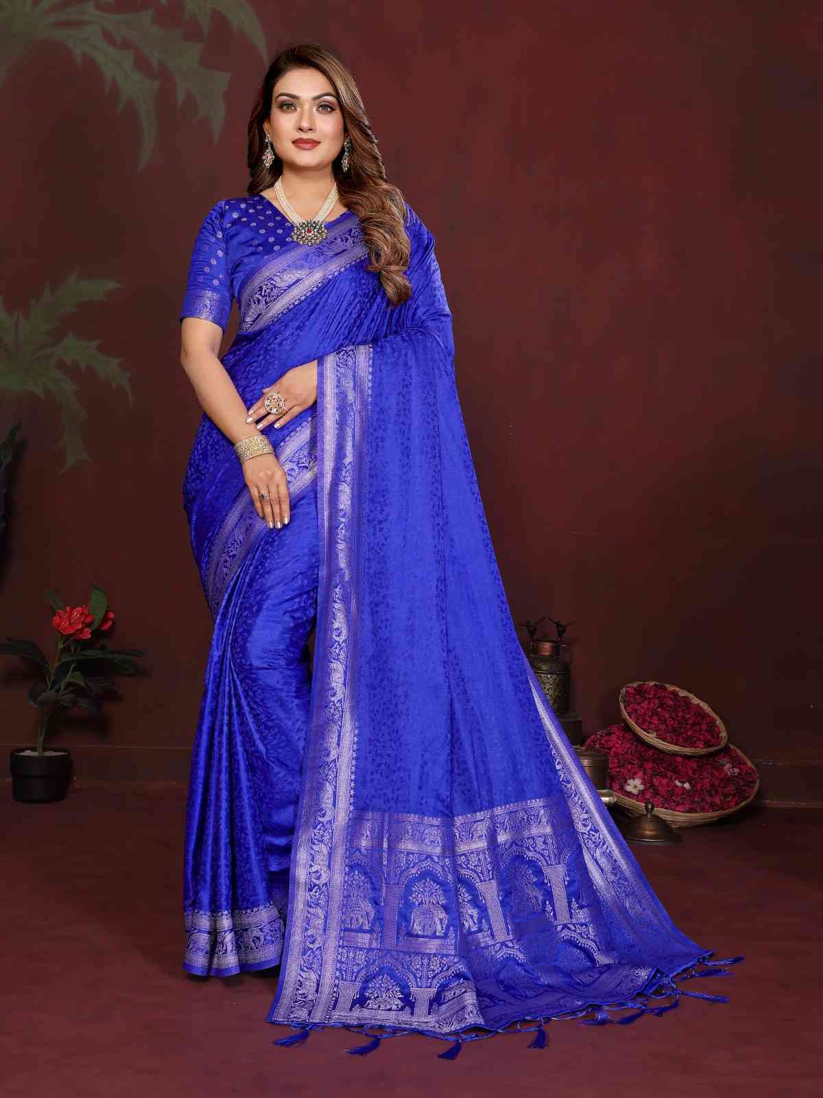 Catalog Designer Saree.