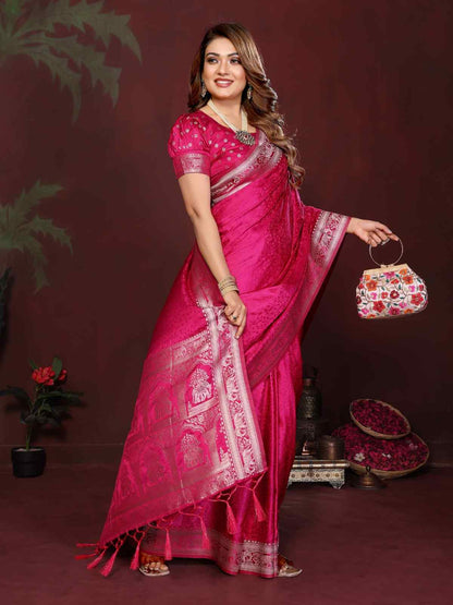 Catalog Designer Saree.