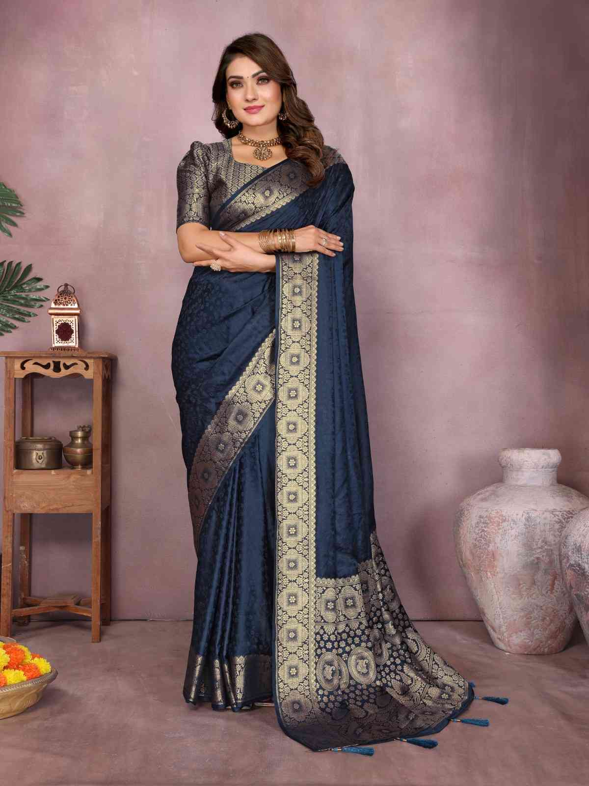Catalog Designer Saree.