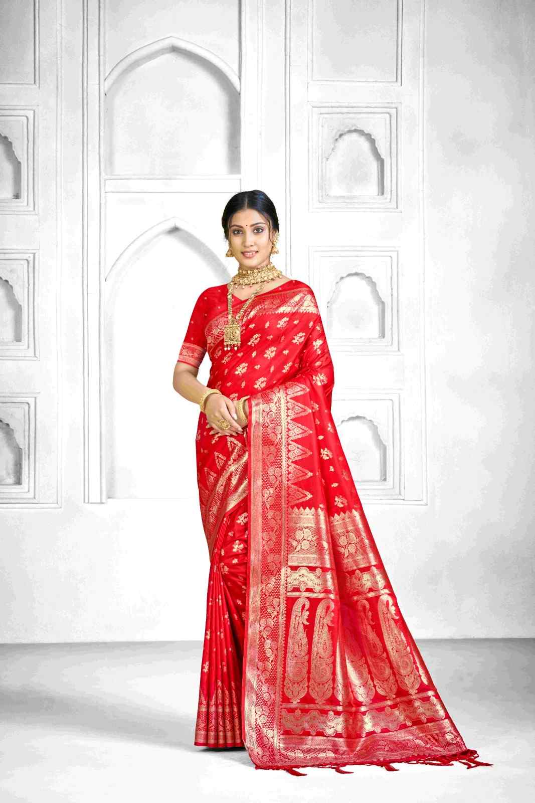 Catalog Designer Saree.