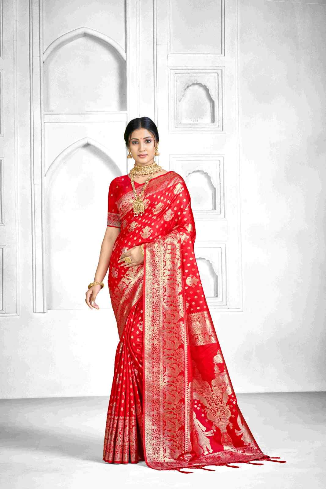 Catalog Designer Saree.