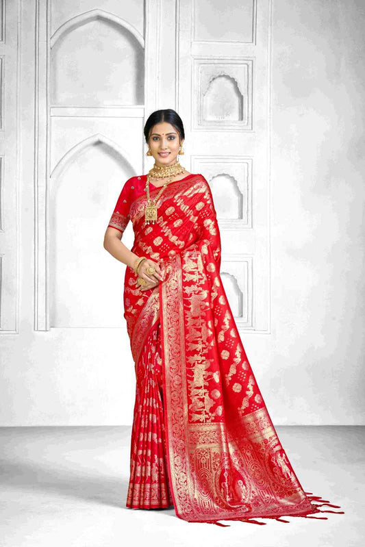 Catalog Designer Saree.
