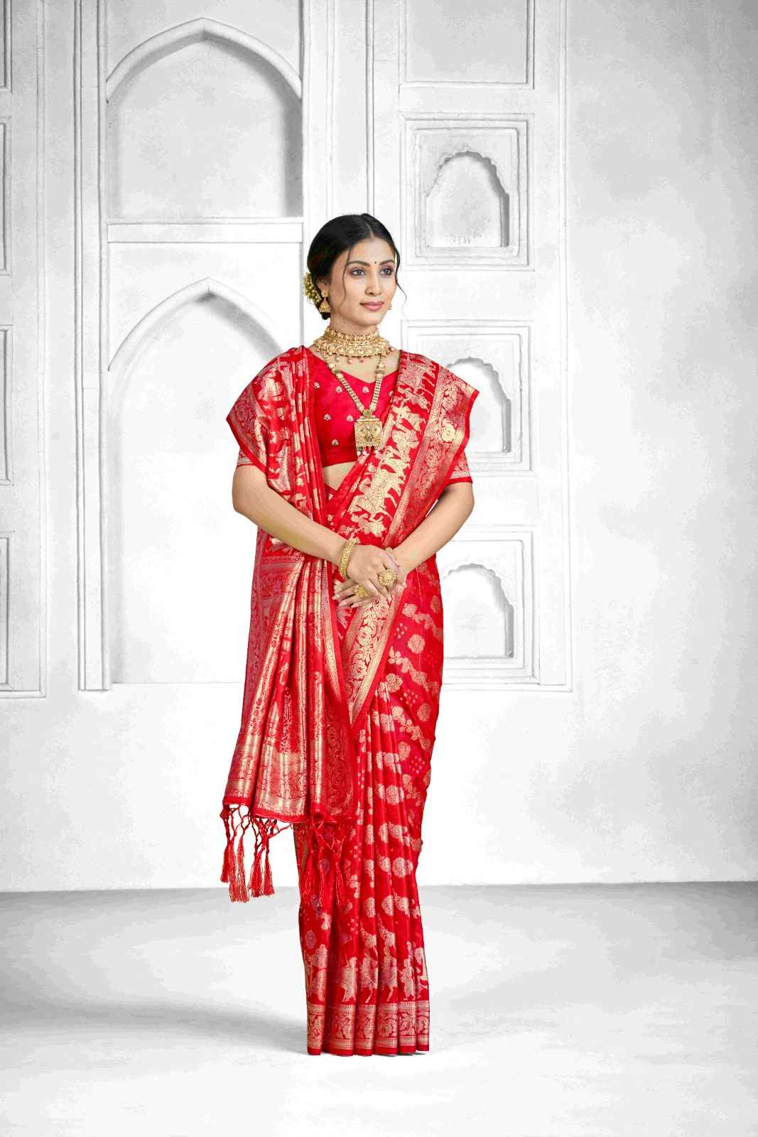 Catalog Designer Saree.
