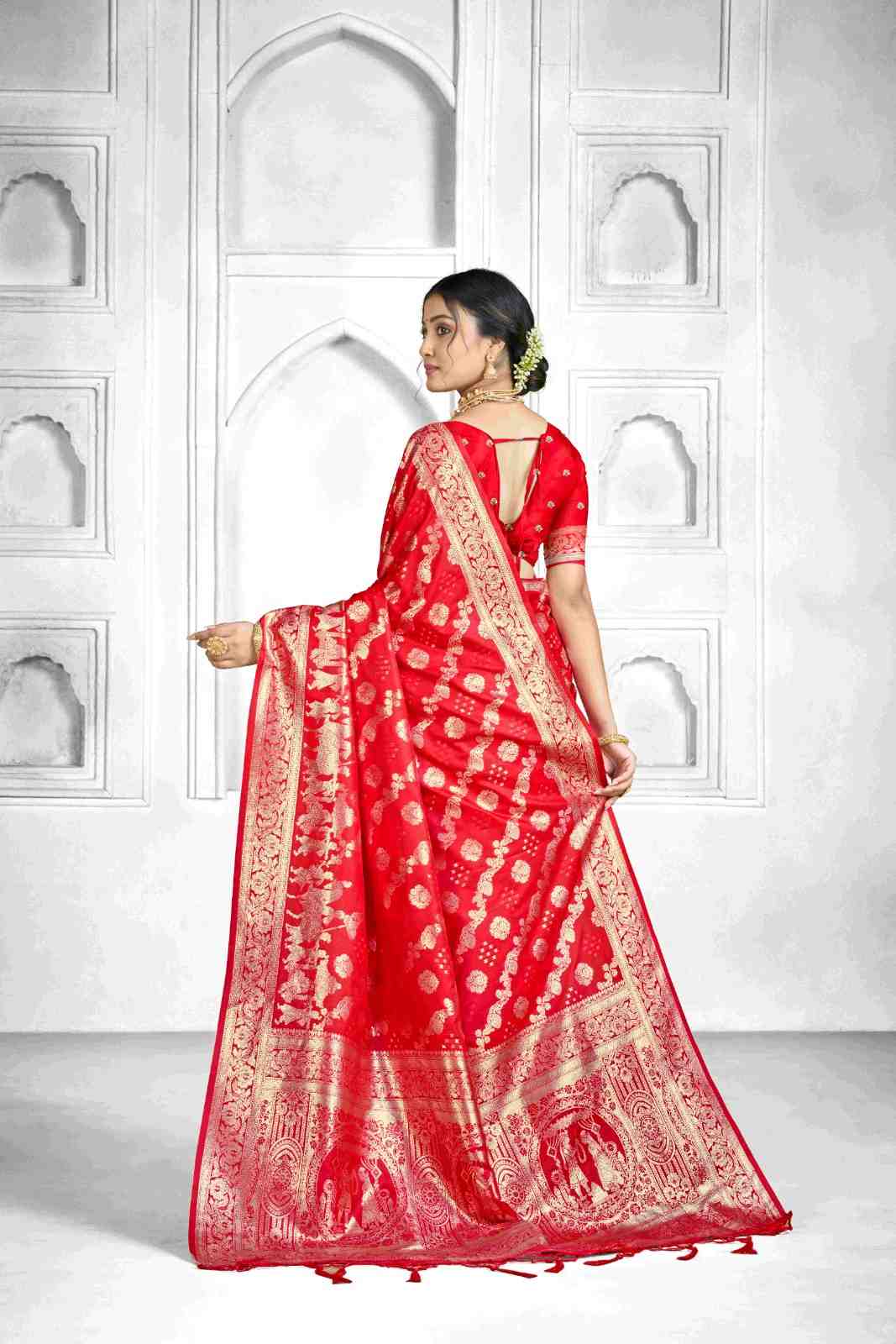 Catalog Designer Saree.