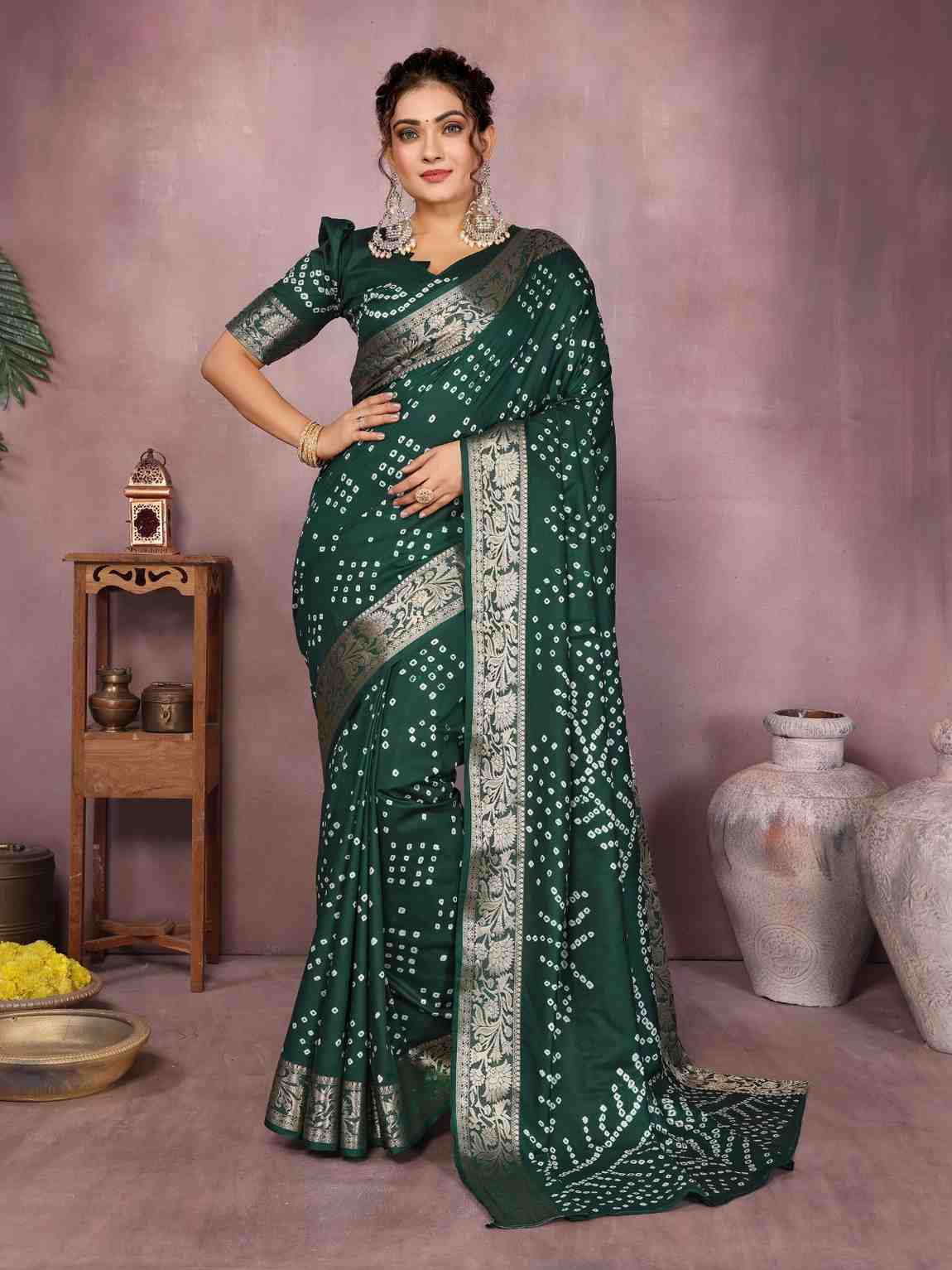 Catalog Designer Saree.