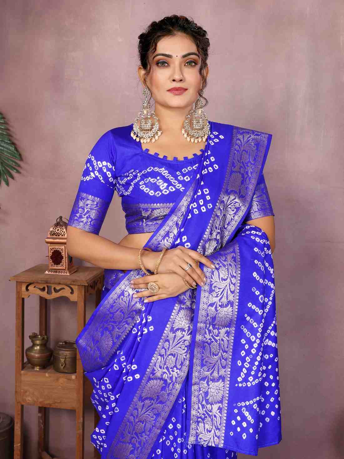 Catalog Designer Saree.