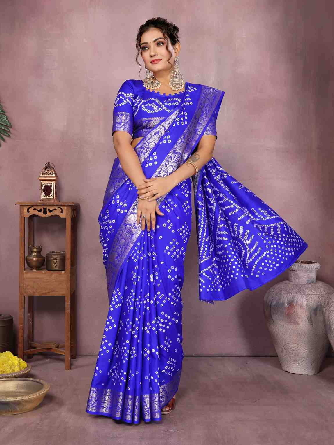 Catalog Designer Saree.
