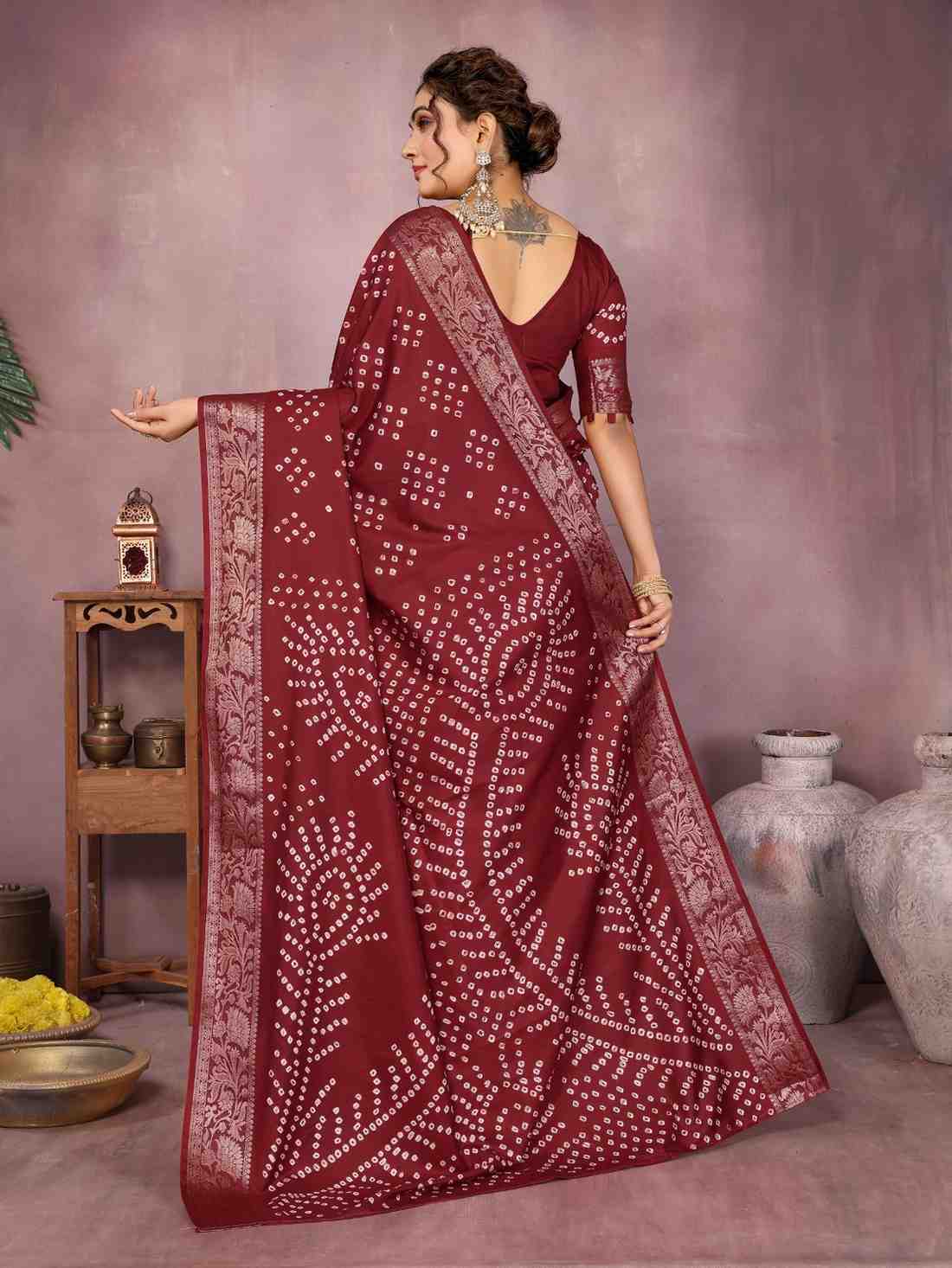 Catalog Designer Saree.