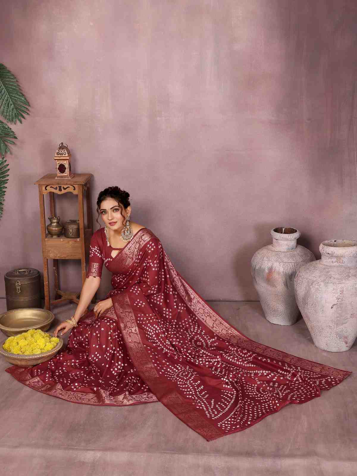 Catalog Designer Saree.