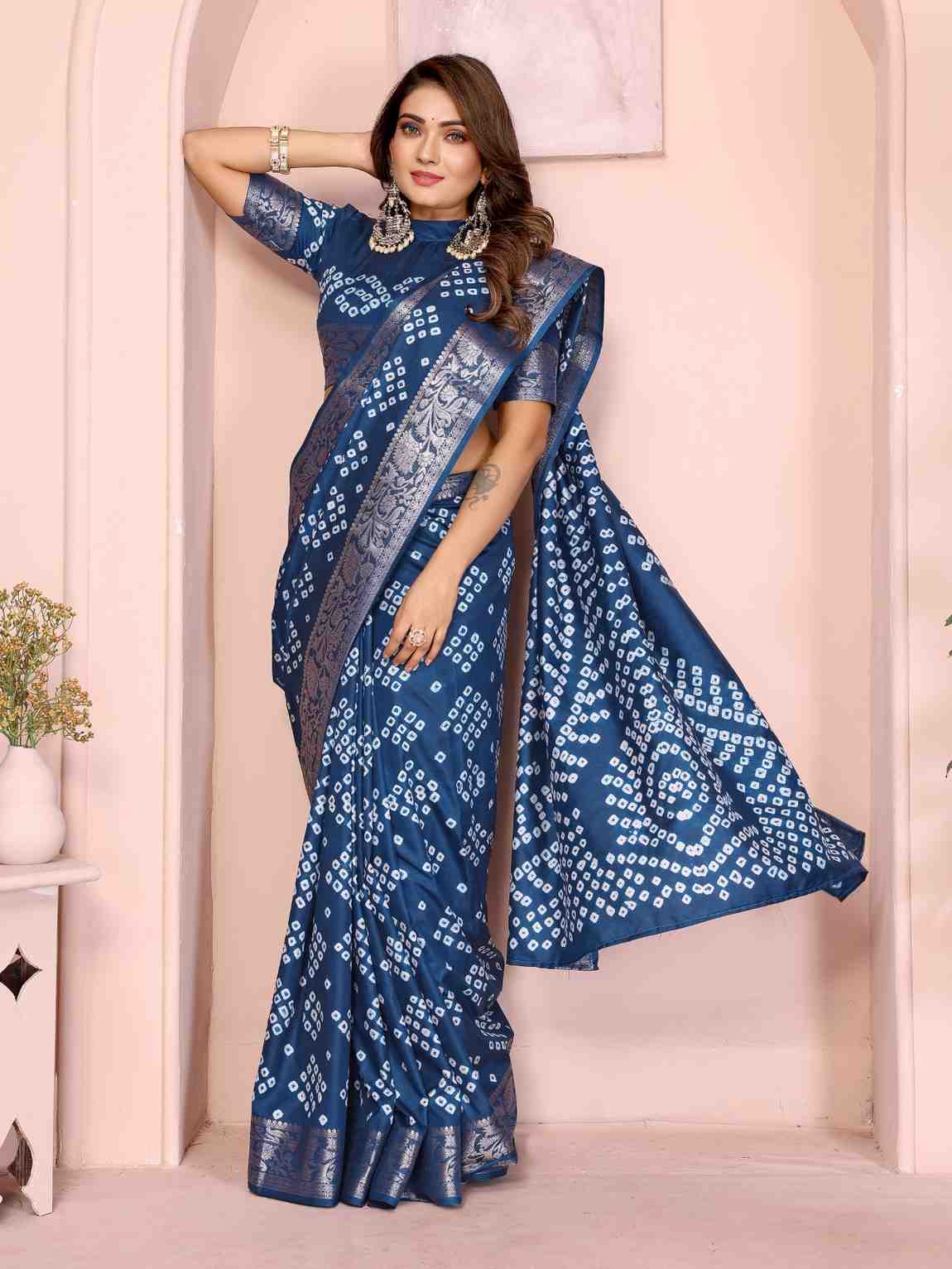 Catalog Designer Saree.