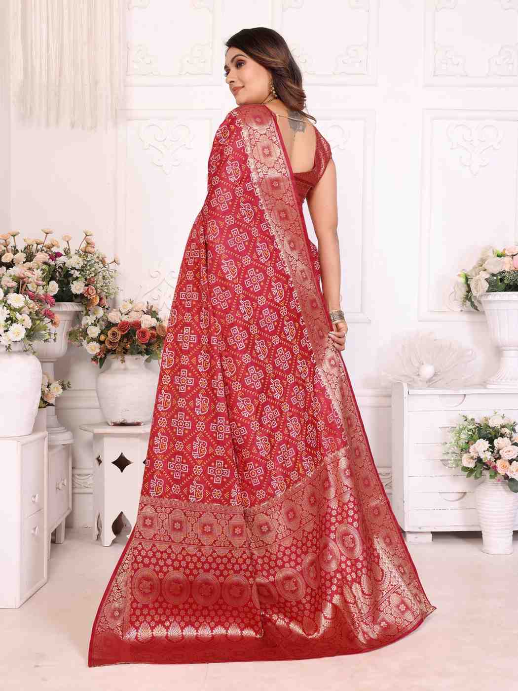 Catalog Designer Saree.