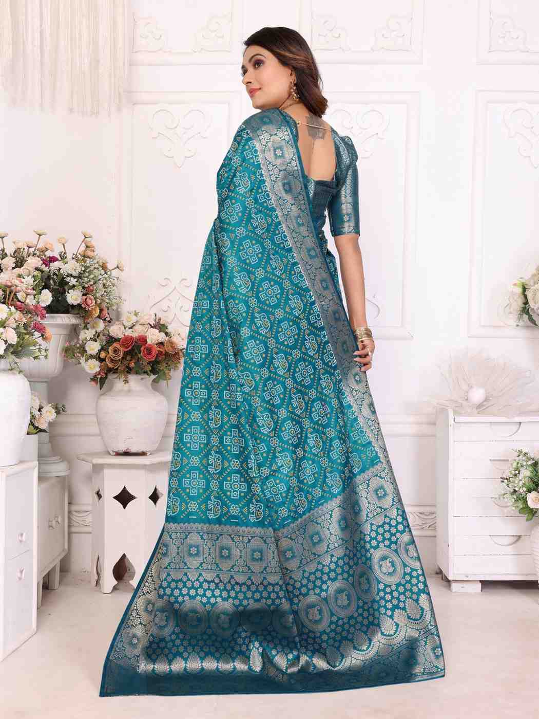 Catalog Designer Saree.
