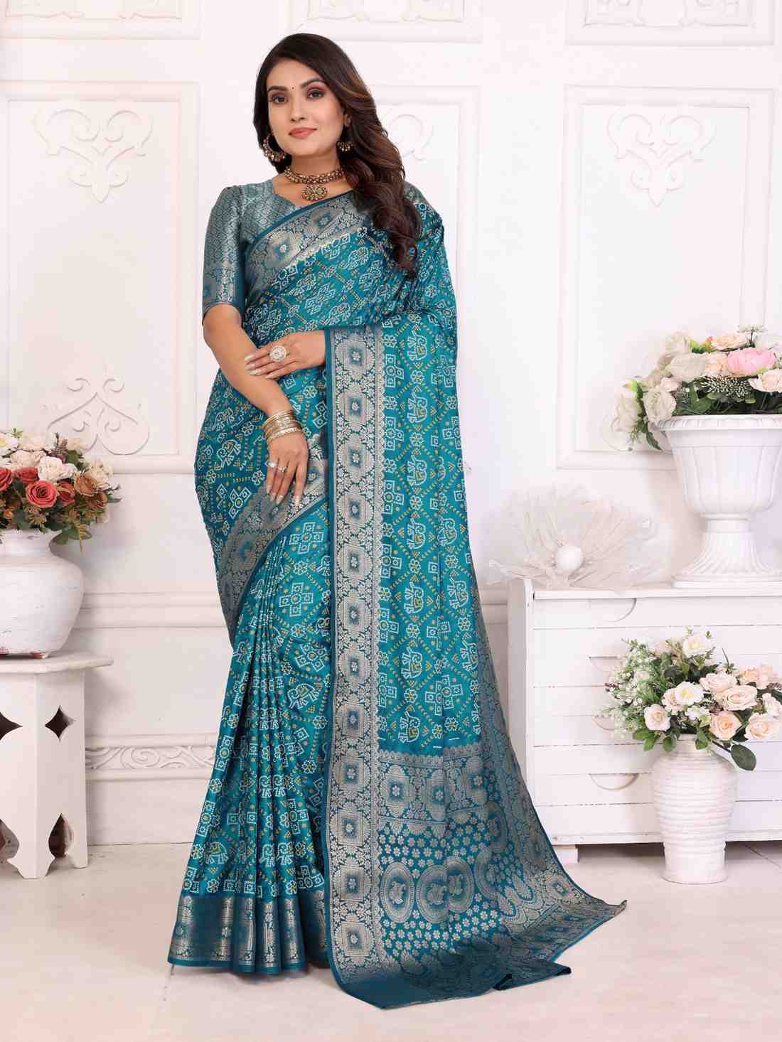 Catalog Designer Saree.