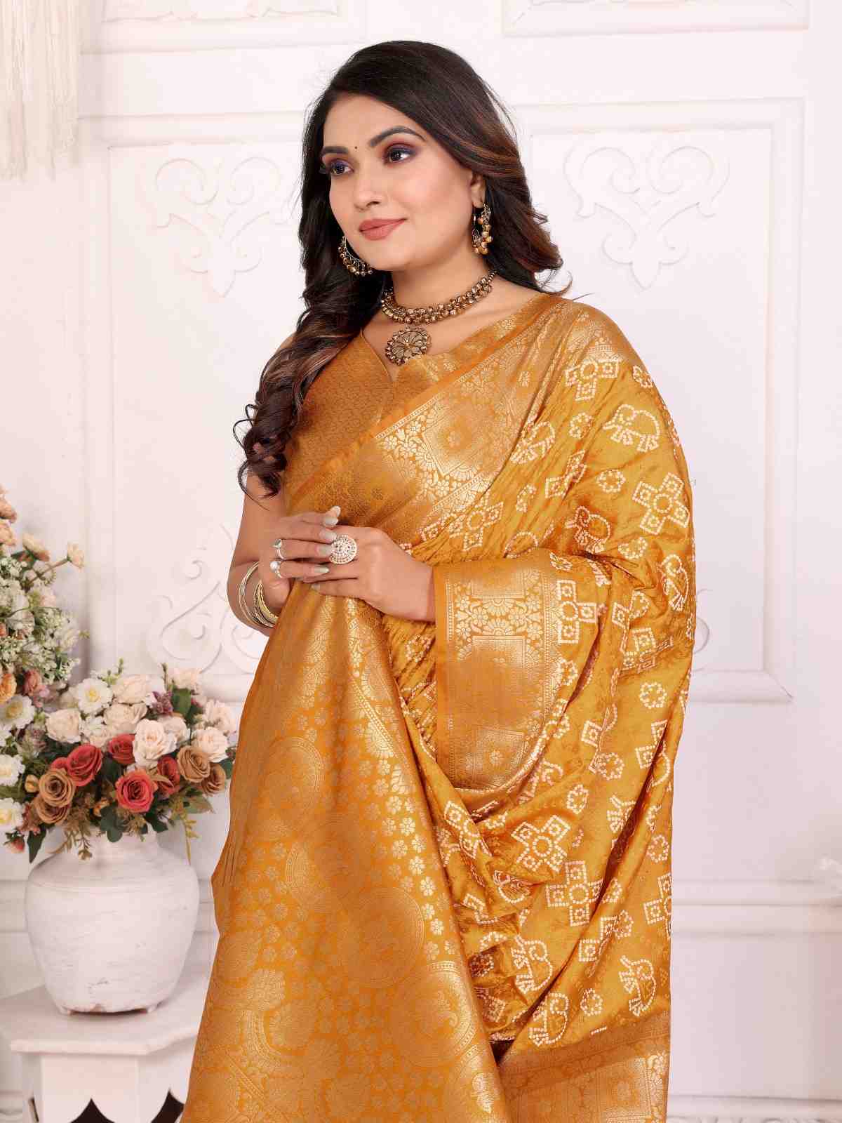 Catalog Designer Saree.