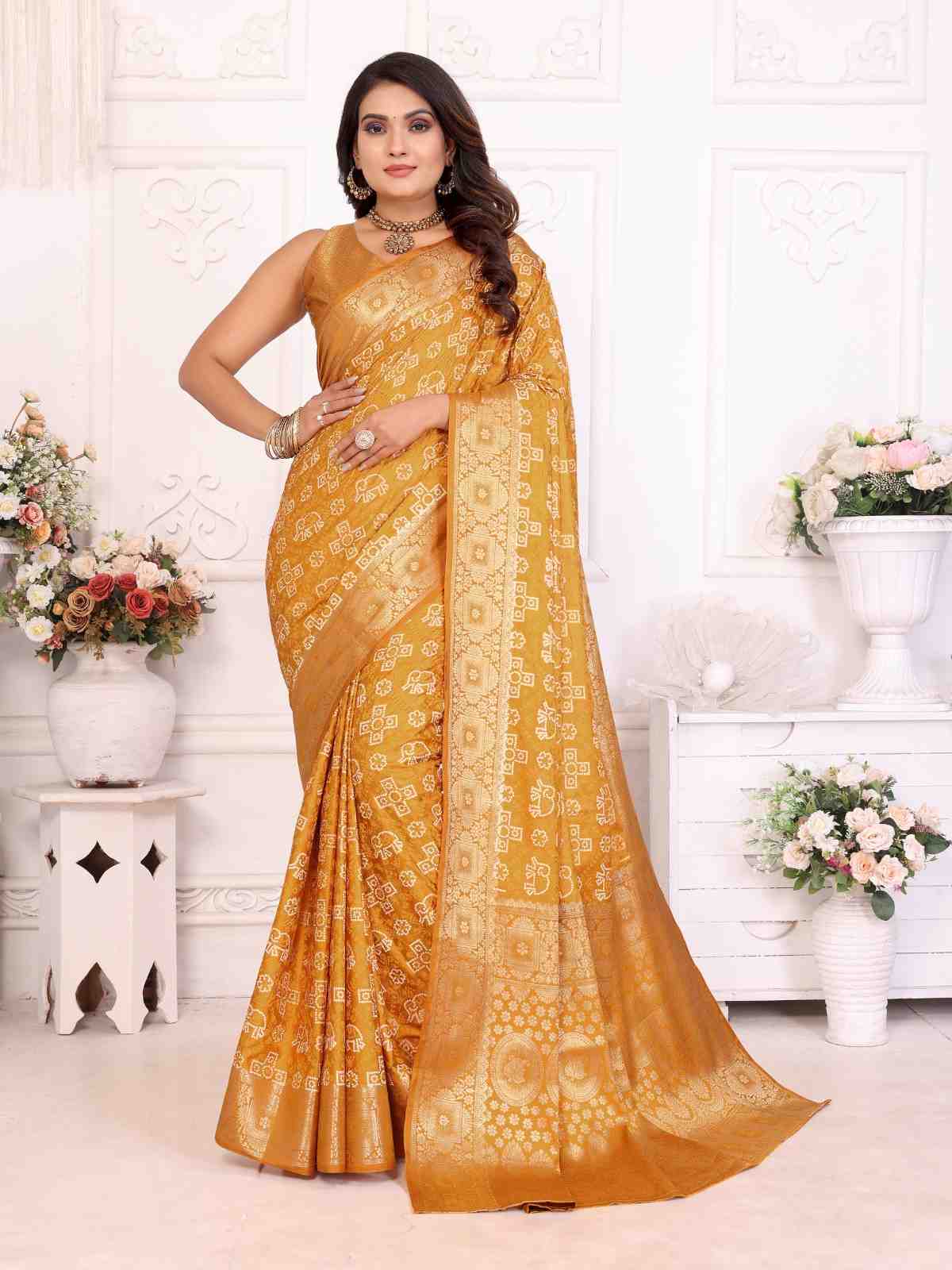 Catalog Designer Saree.
