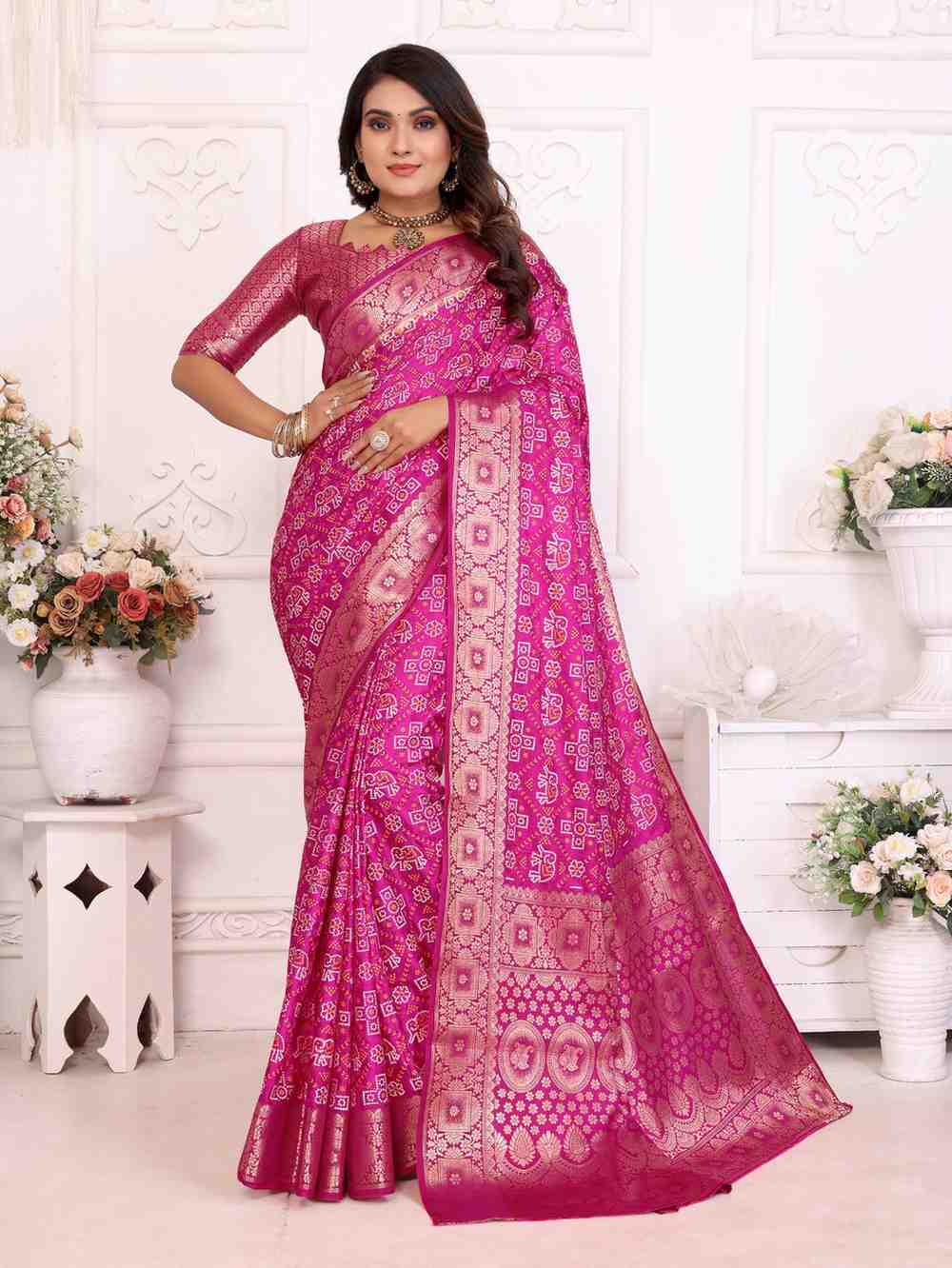 Catalog Designer Saree.