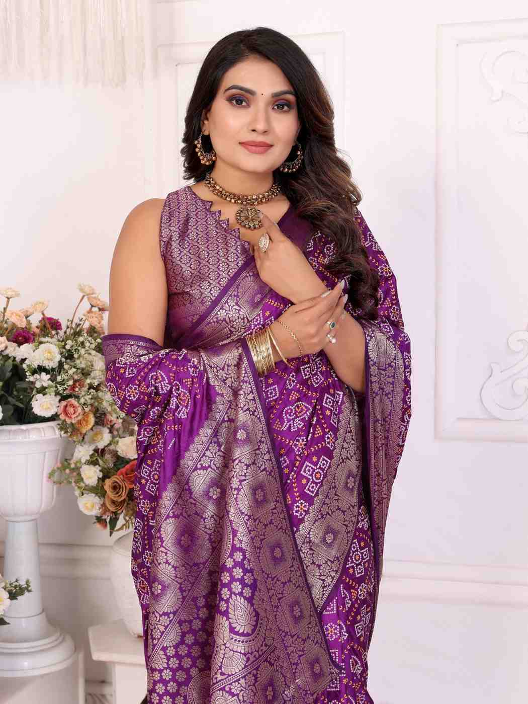 Catalog Designer Saree.
