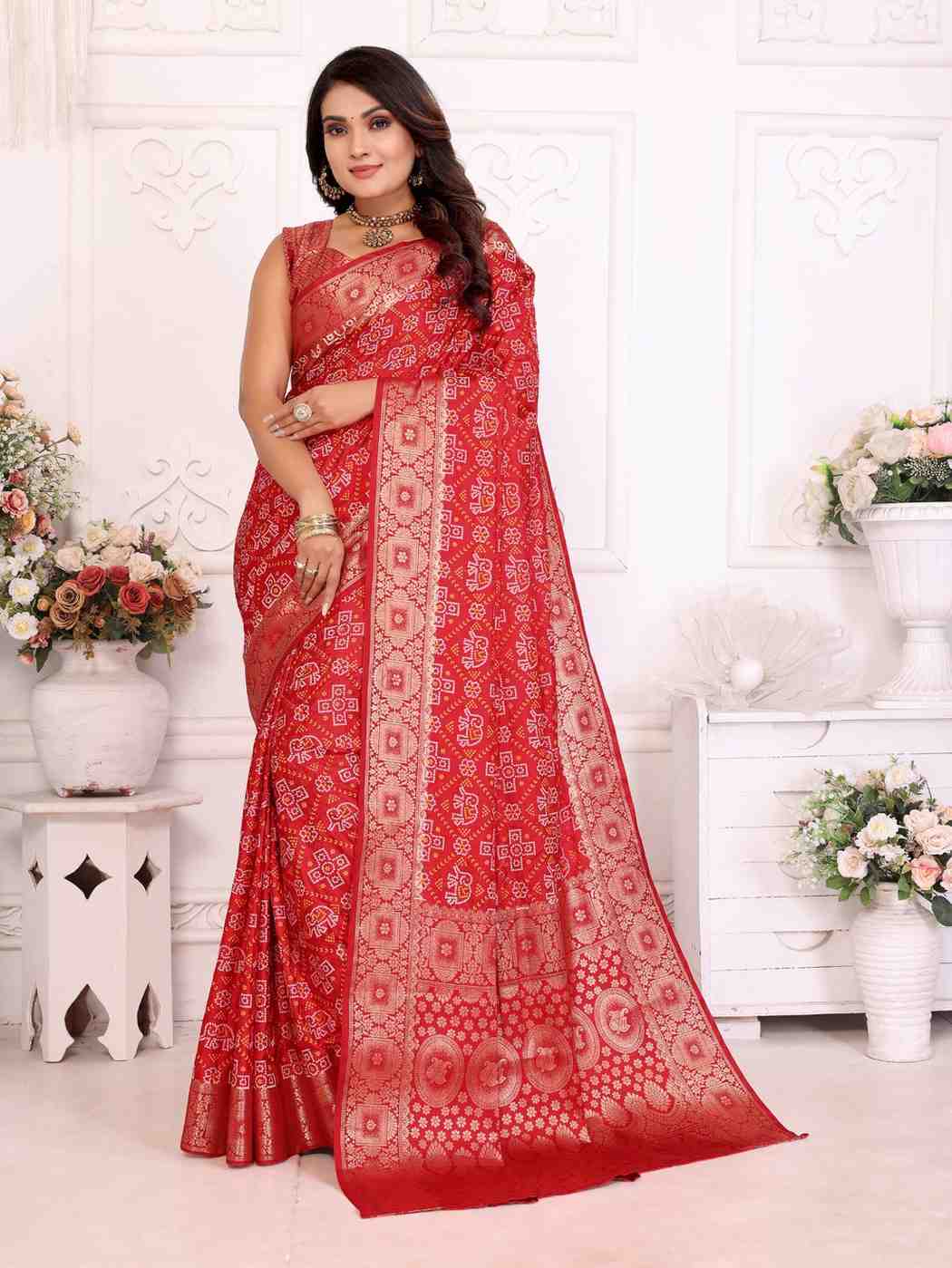 Catalog Designer Saree.