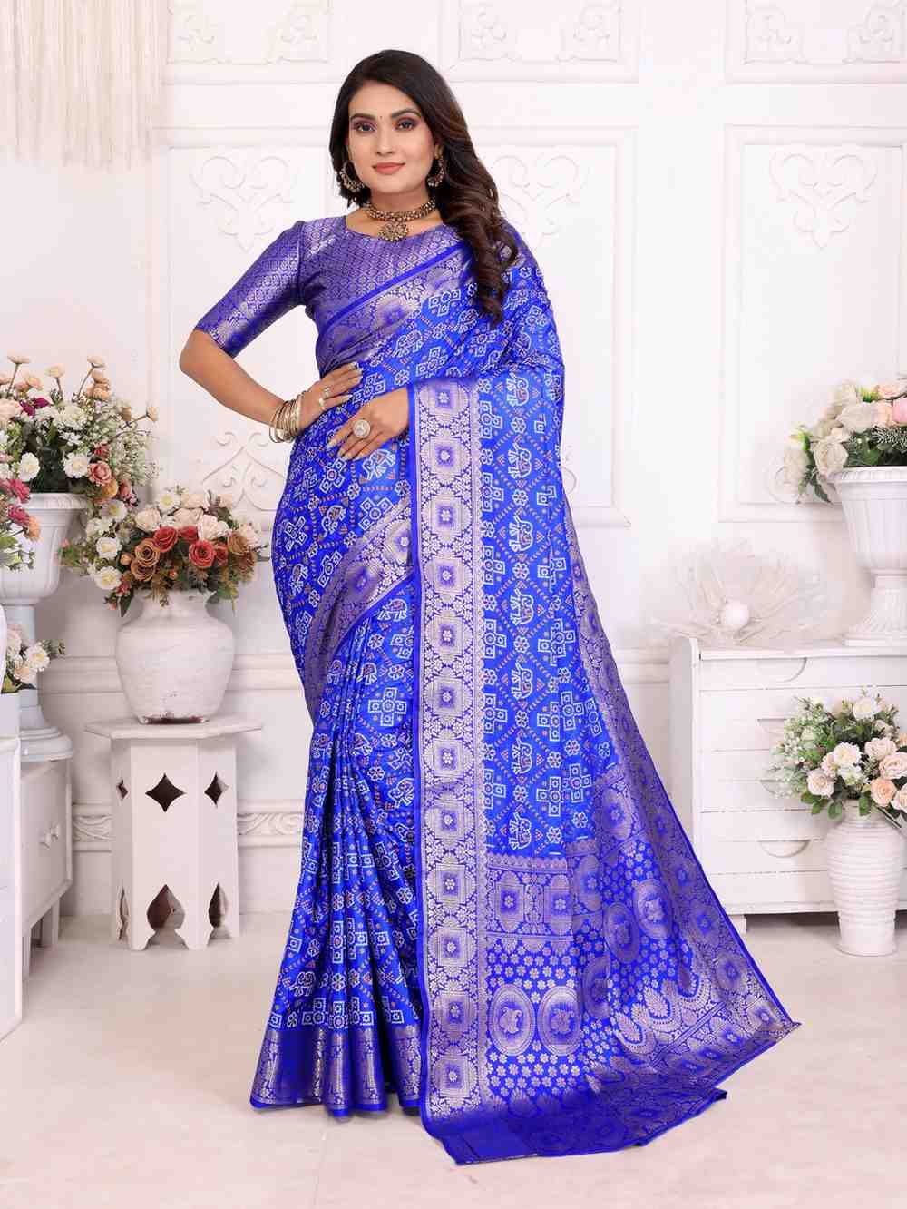 Catalog Designer Saree.
