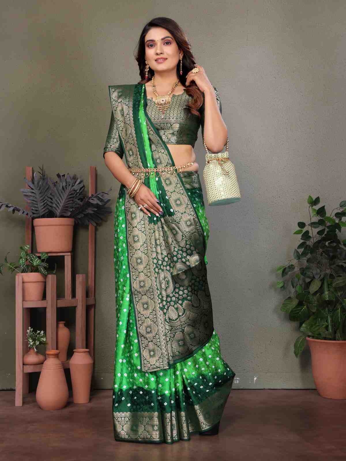 Catalog Designer Saree.