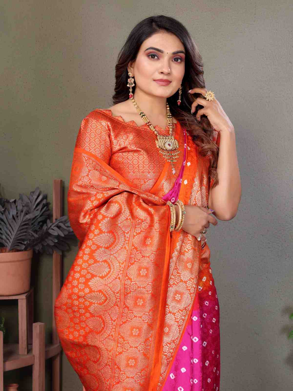 Catalog Designer Saree.