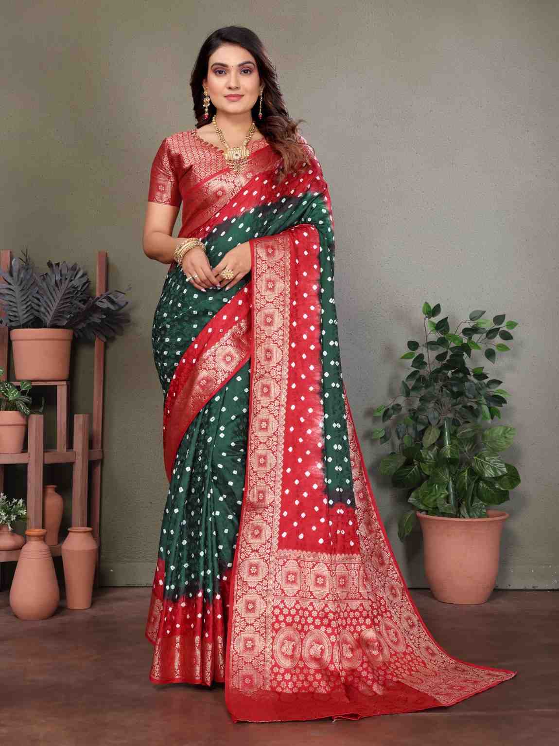 Catalog Designer Saree.