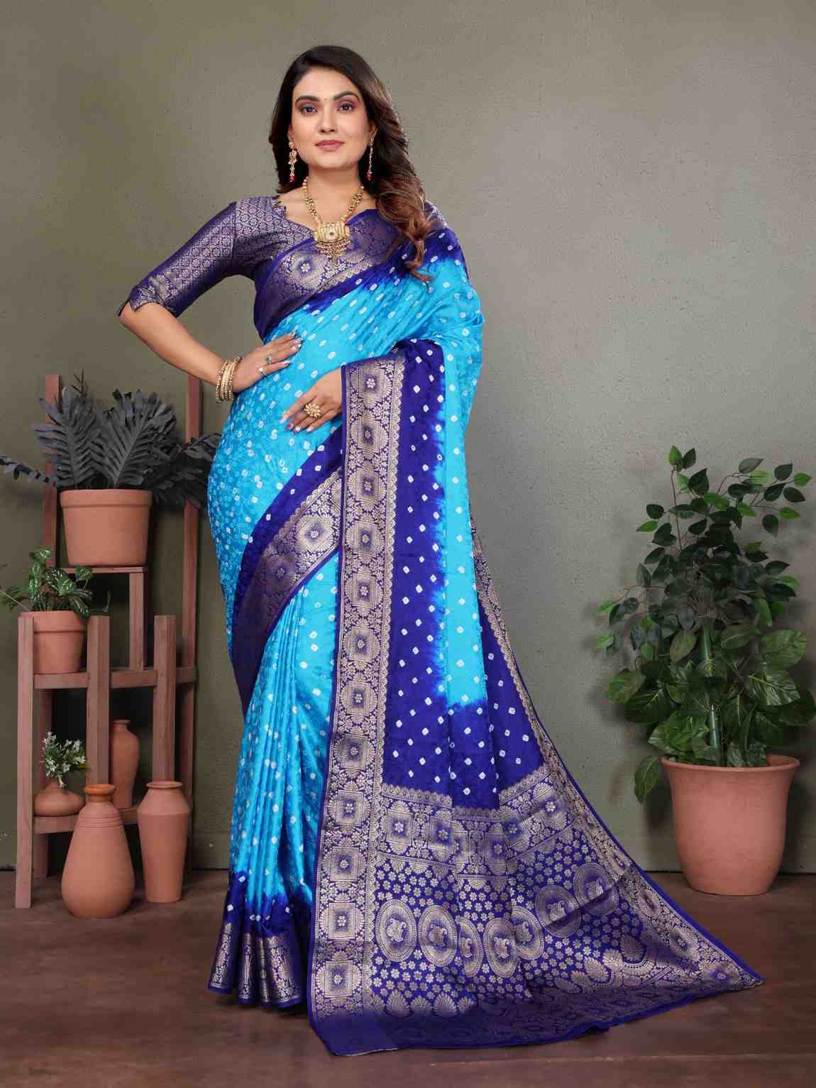 Catalog Designer Saree.