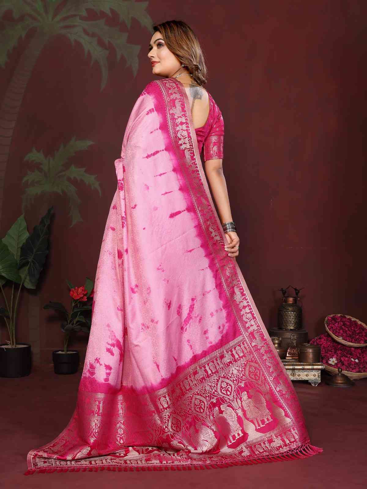 Catalog Designer Saree.