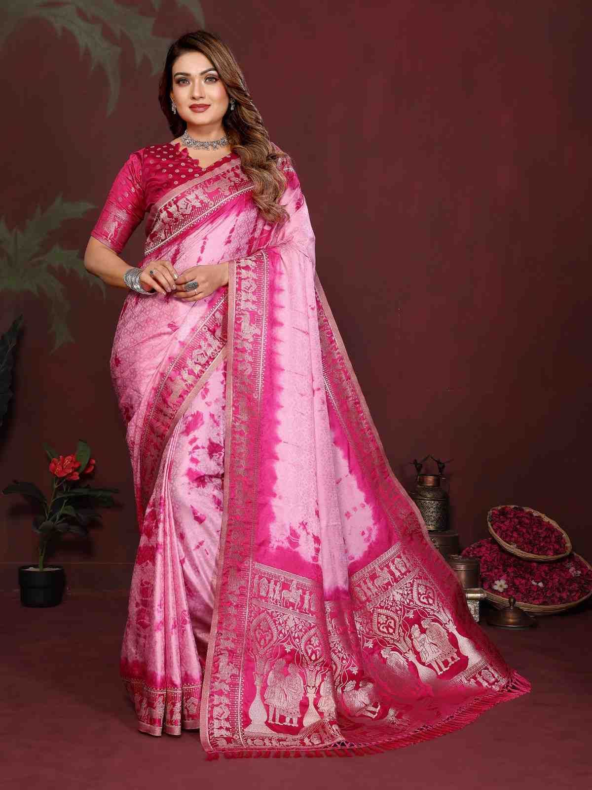 Catalog Designer Saree.