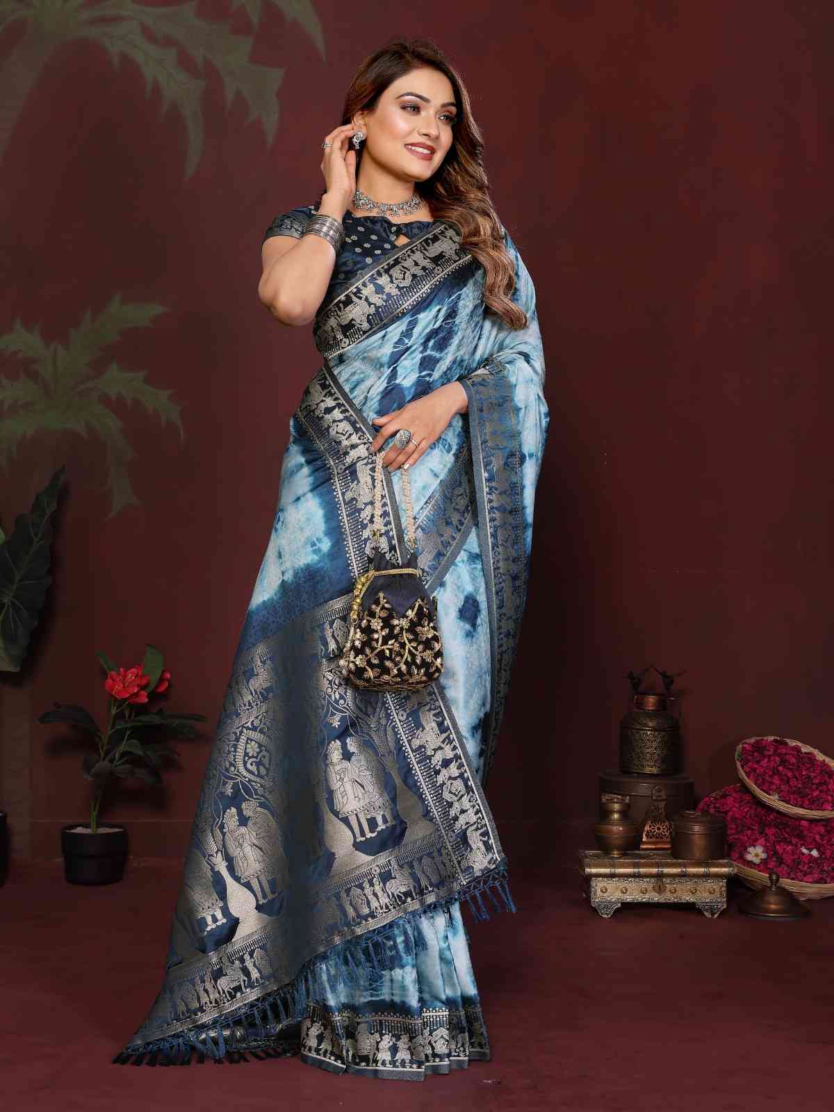 Catalog Designer Saree.