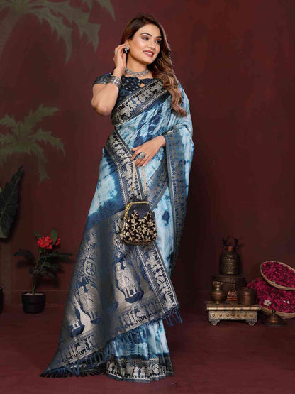 Catalog Designer Saree.