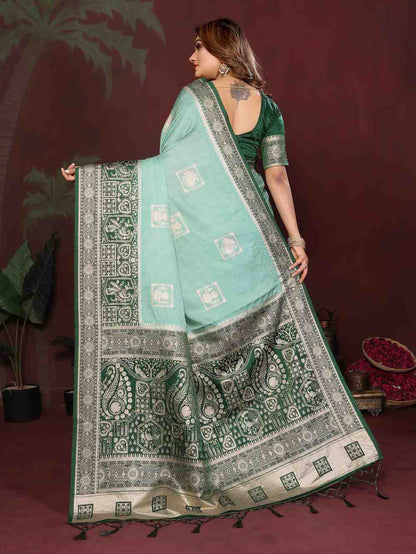 Catalog Designer Saree.