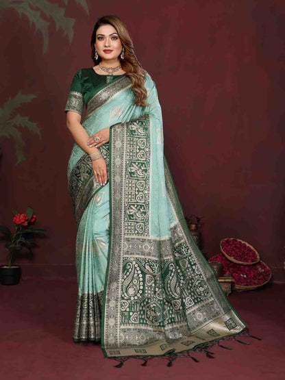 Catalog Designer Saree.