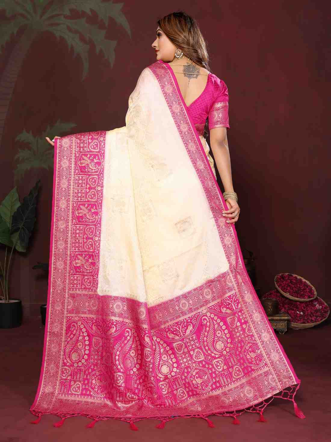 Catalog Designer Saree.