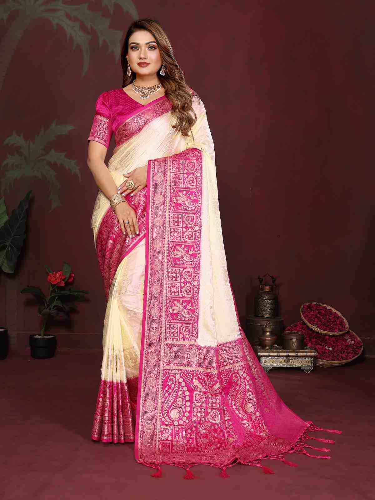 Catalog Designer Saree.