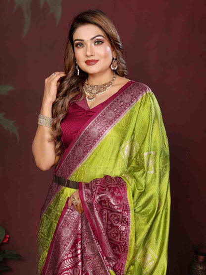 Catalog Designer Saree.